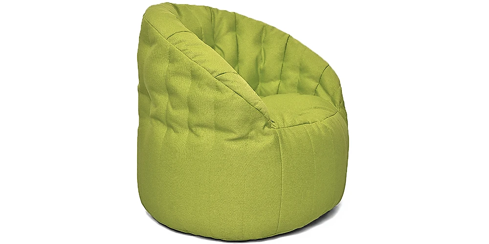 Зелёное кресло Энджой Багама Грин