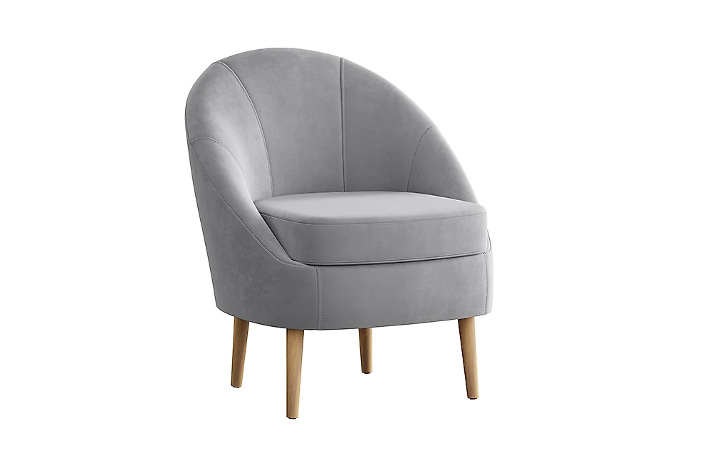 Кресло в спальню Комо Плюш Дизайн-4