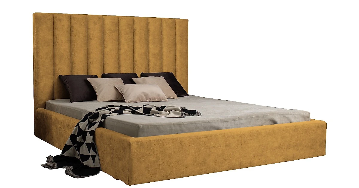 Кровать в современном стиле Kelly 0395.4.2