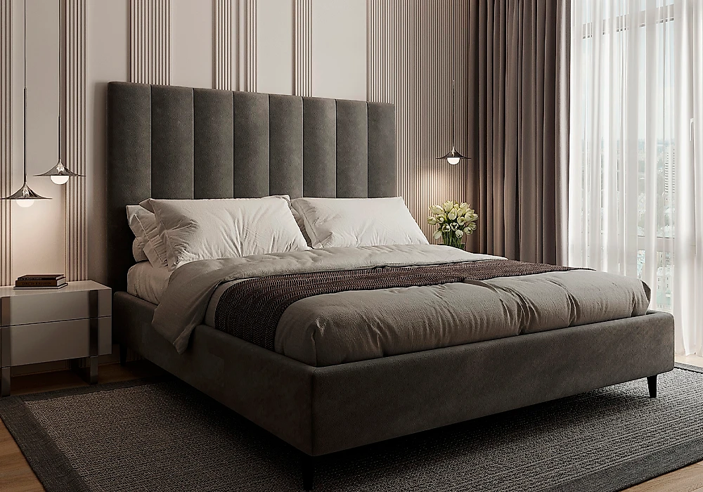 Кровать в современном стиле Лаура