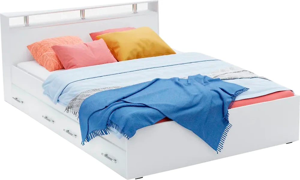 Кровать без подъемного механизма Арина