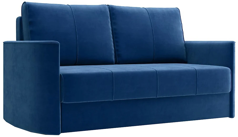 Синий диван Колибри Дизайн 2