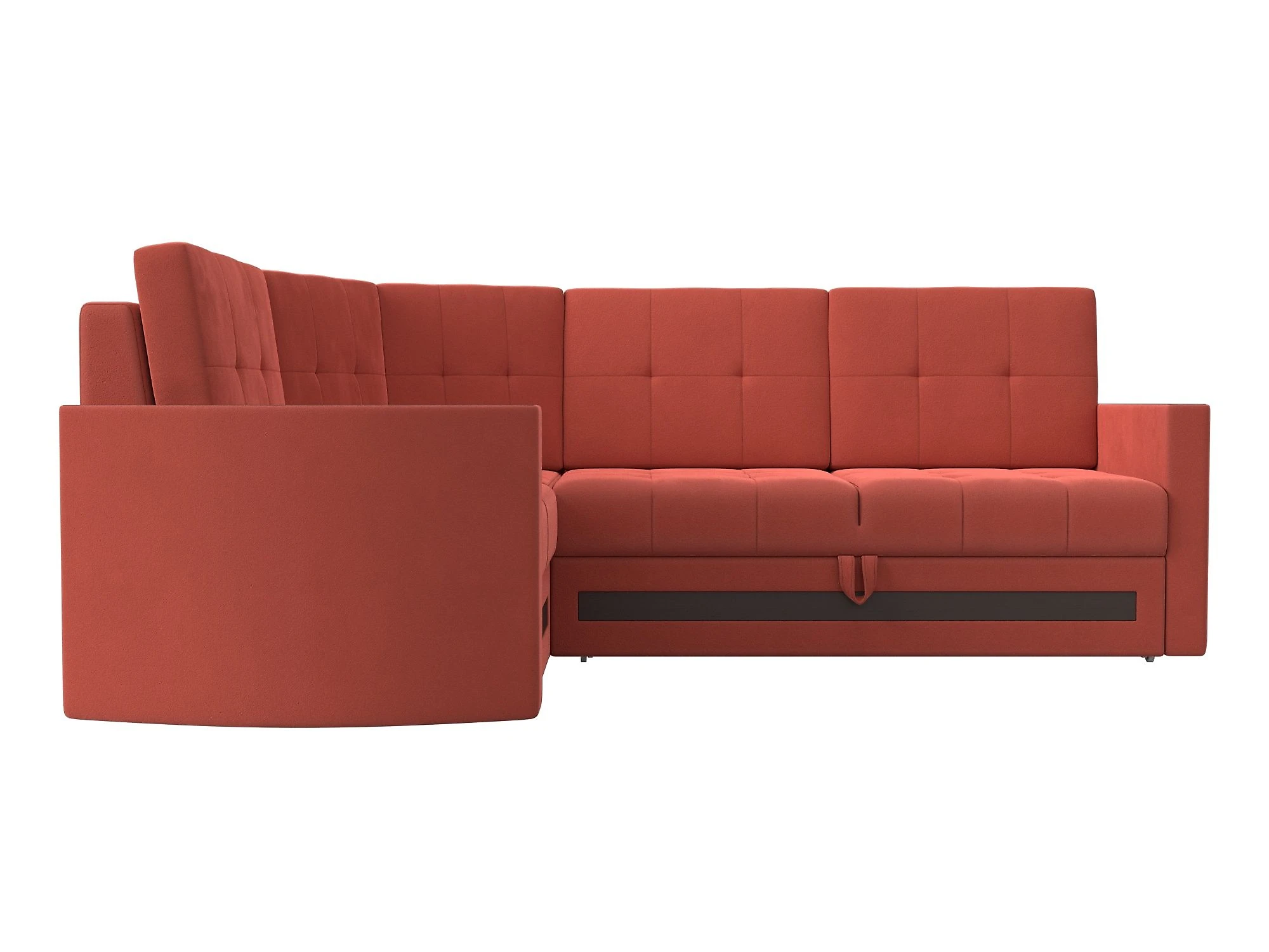 Маленький угловой диван Белла Дизайн 16