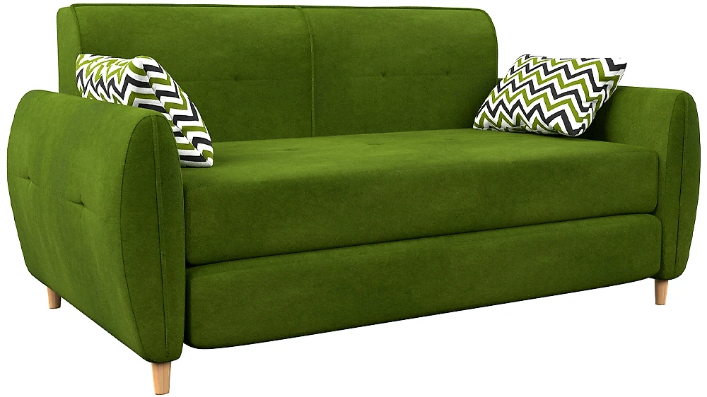 Прямой диван Анита Плюш Дизайн 6