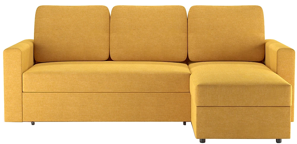 Маленький угловой диван Леон Дизайн 4