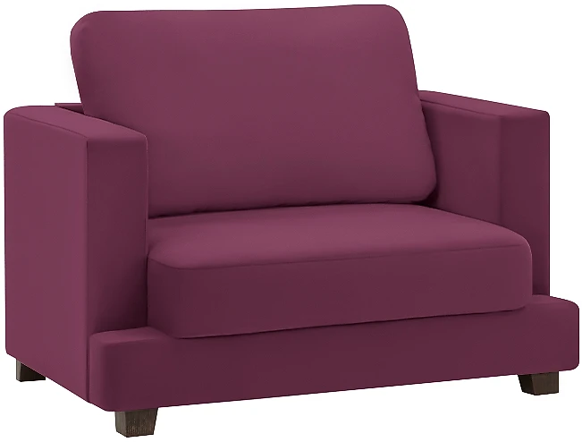  кресло для отдыха Плимут Фиолет