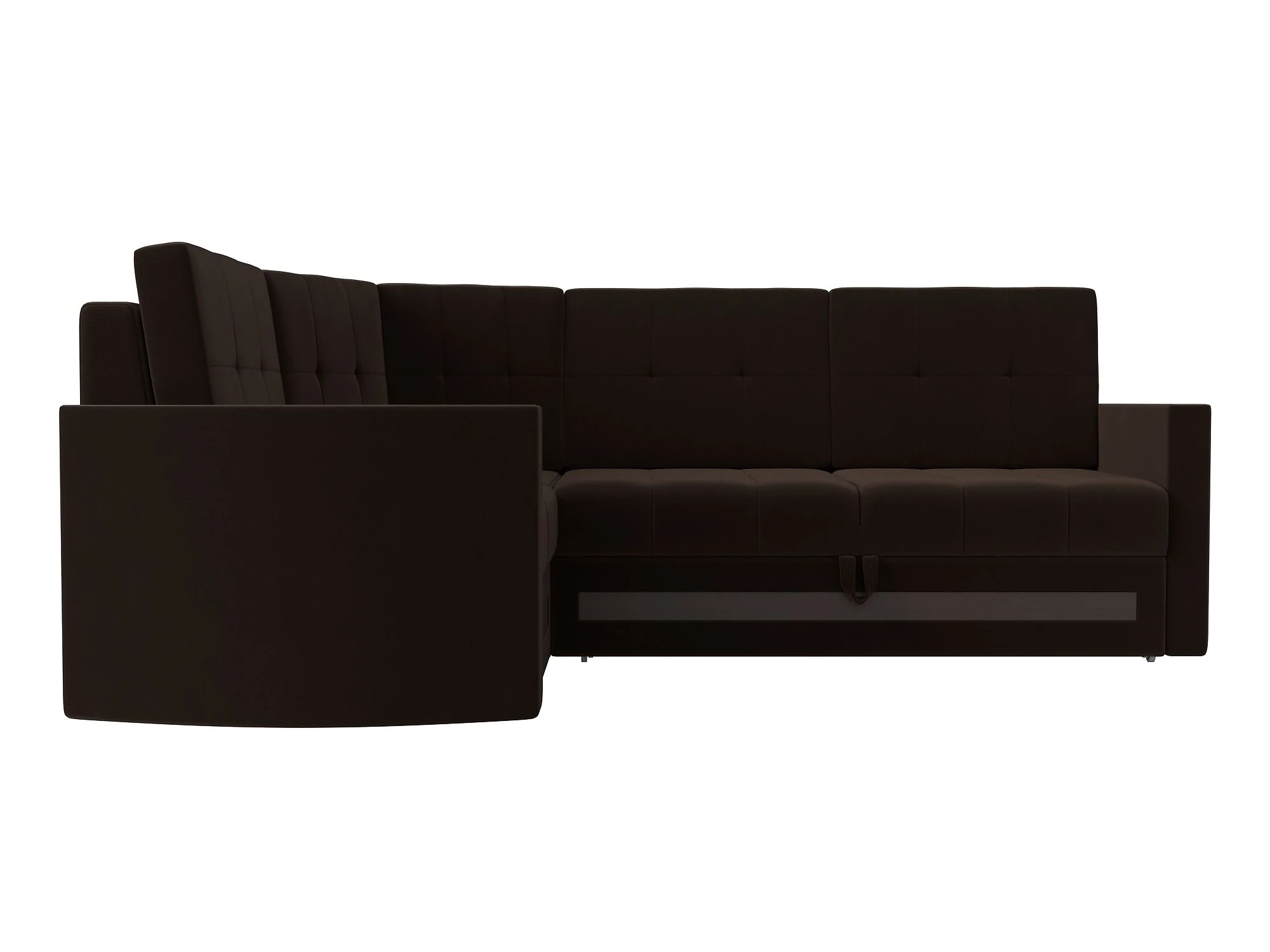 Маленький угловой диван Белла Дизайн 18