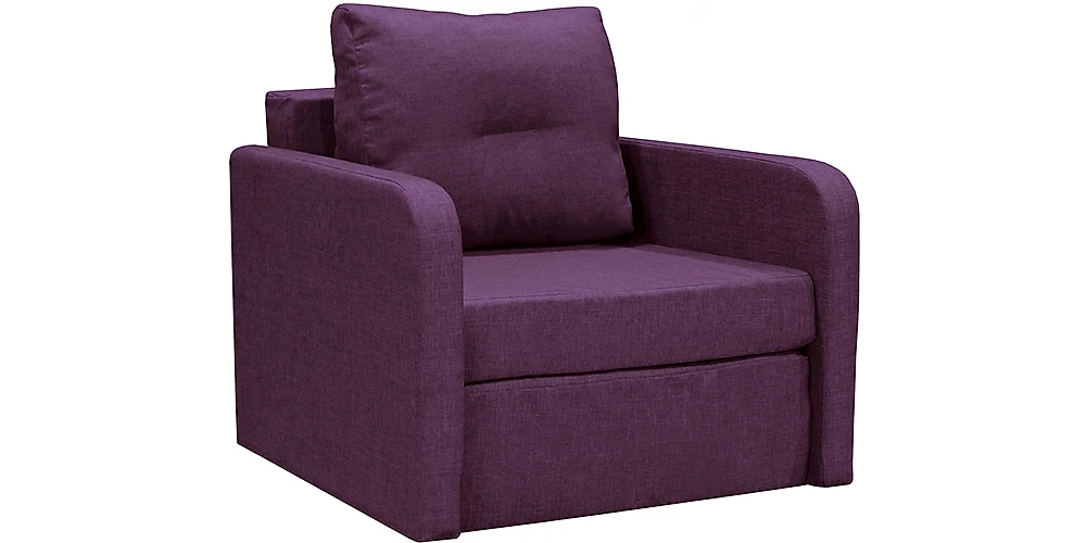 Кресло в спальню Бит-2 Виолет