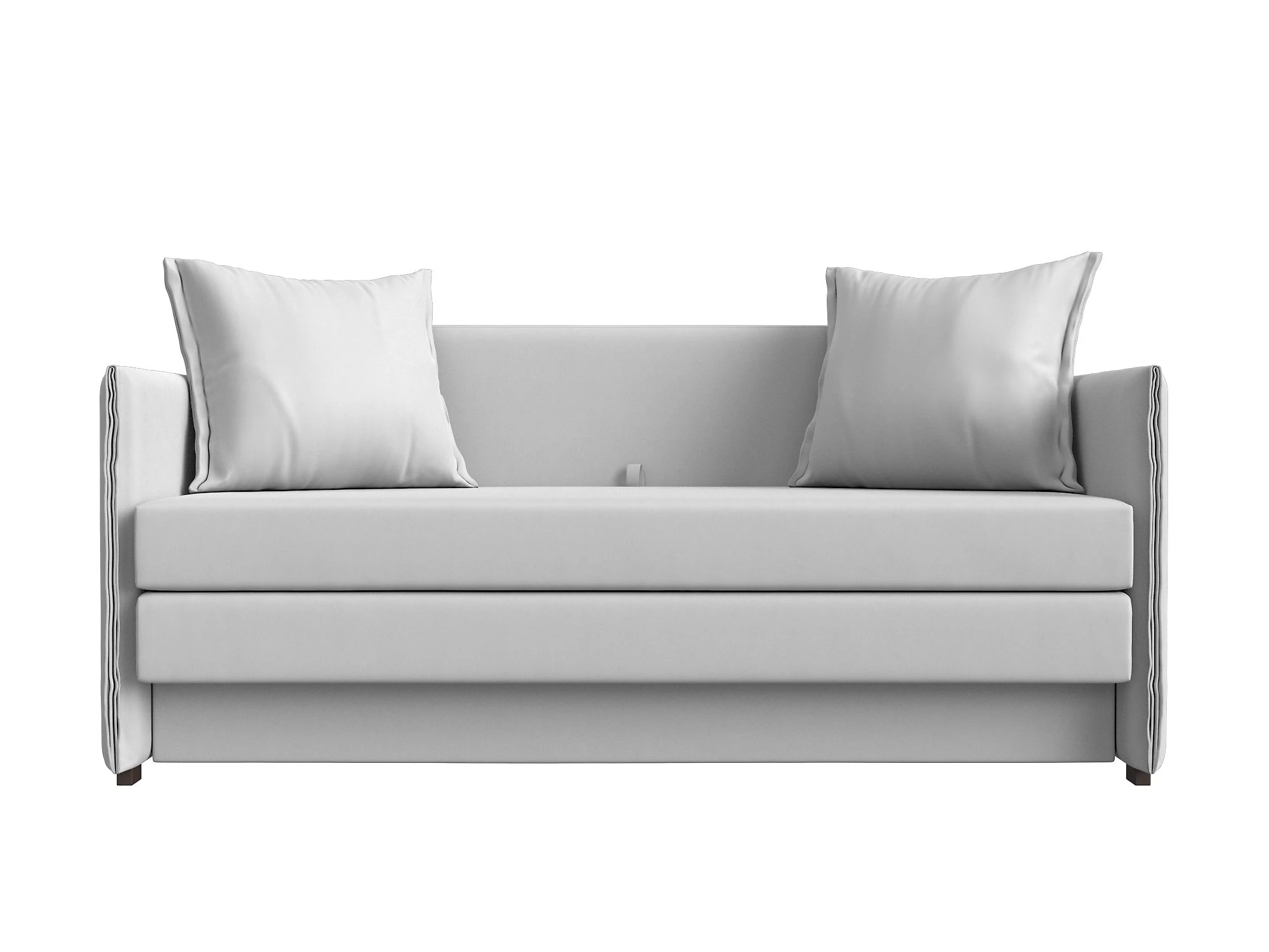Кожаный диван Лофт Лига-011 Дизайн 15