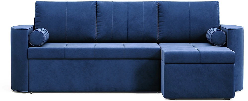 Угловой диван с левым углом Колибри Дизайн 3