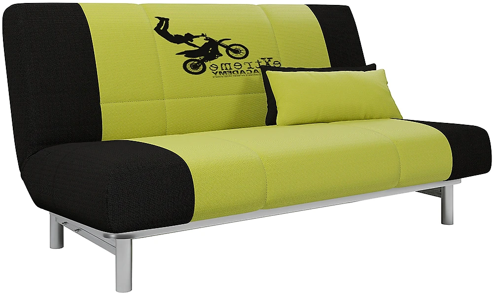диван на металлическом каркасе Форест Дизайн 12