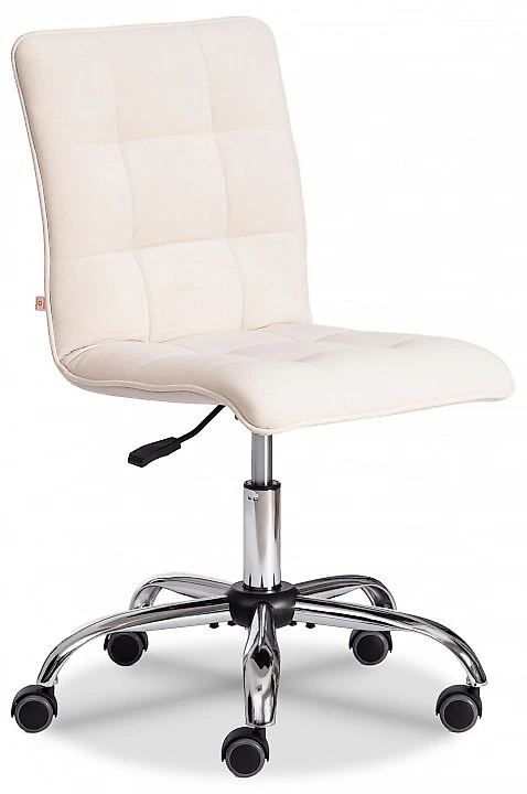 Белое кресло Zero Дизайн-10