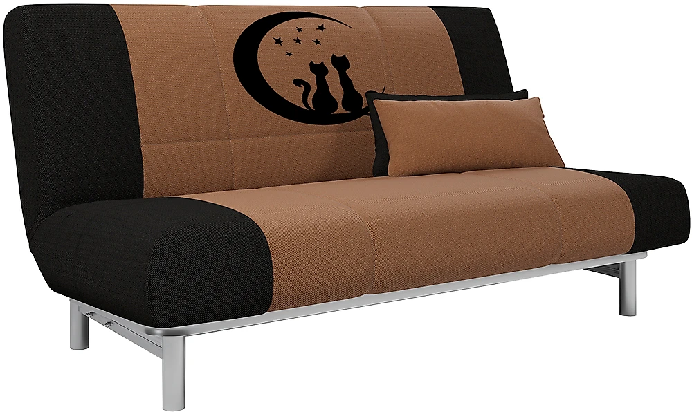 диван на металлическом каркасе Форест Дизайн 10