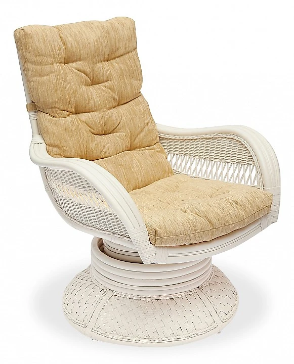 Кресло с подлокотниками Andrea Дизайн-2
