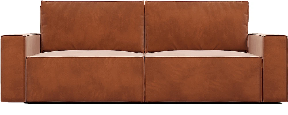 Тканевый прямой диван Корсо-1 Дизайн-2