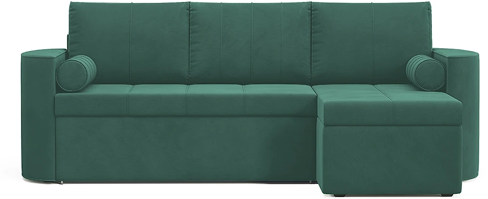 Угловой диван с левым углом Колибри Дизайн 4