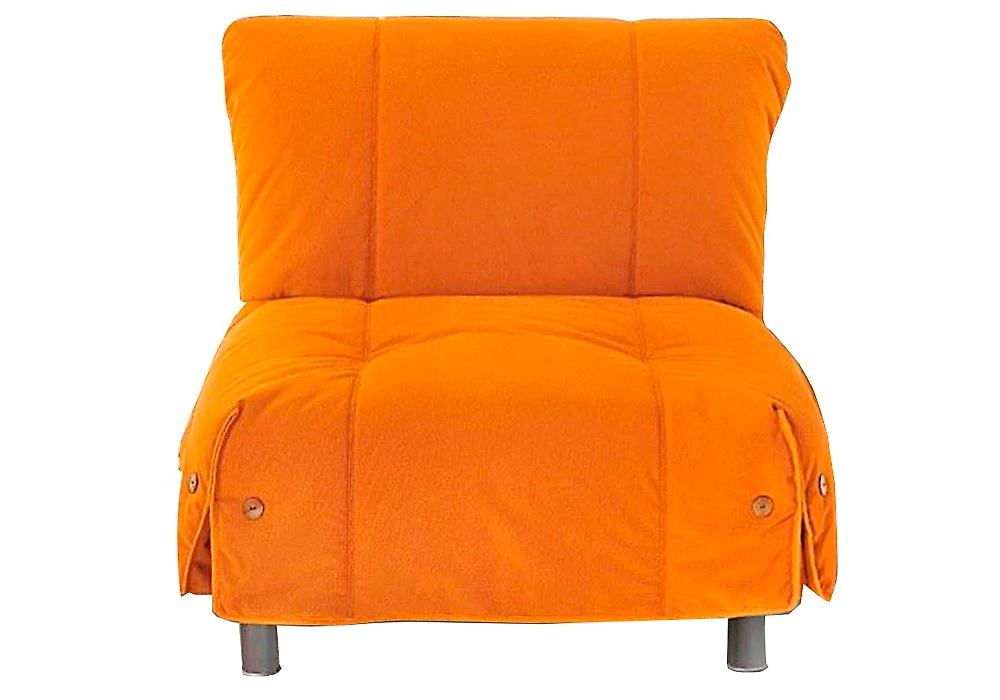  кресло для отдыха Генуя Оранж
