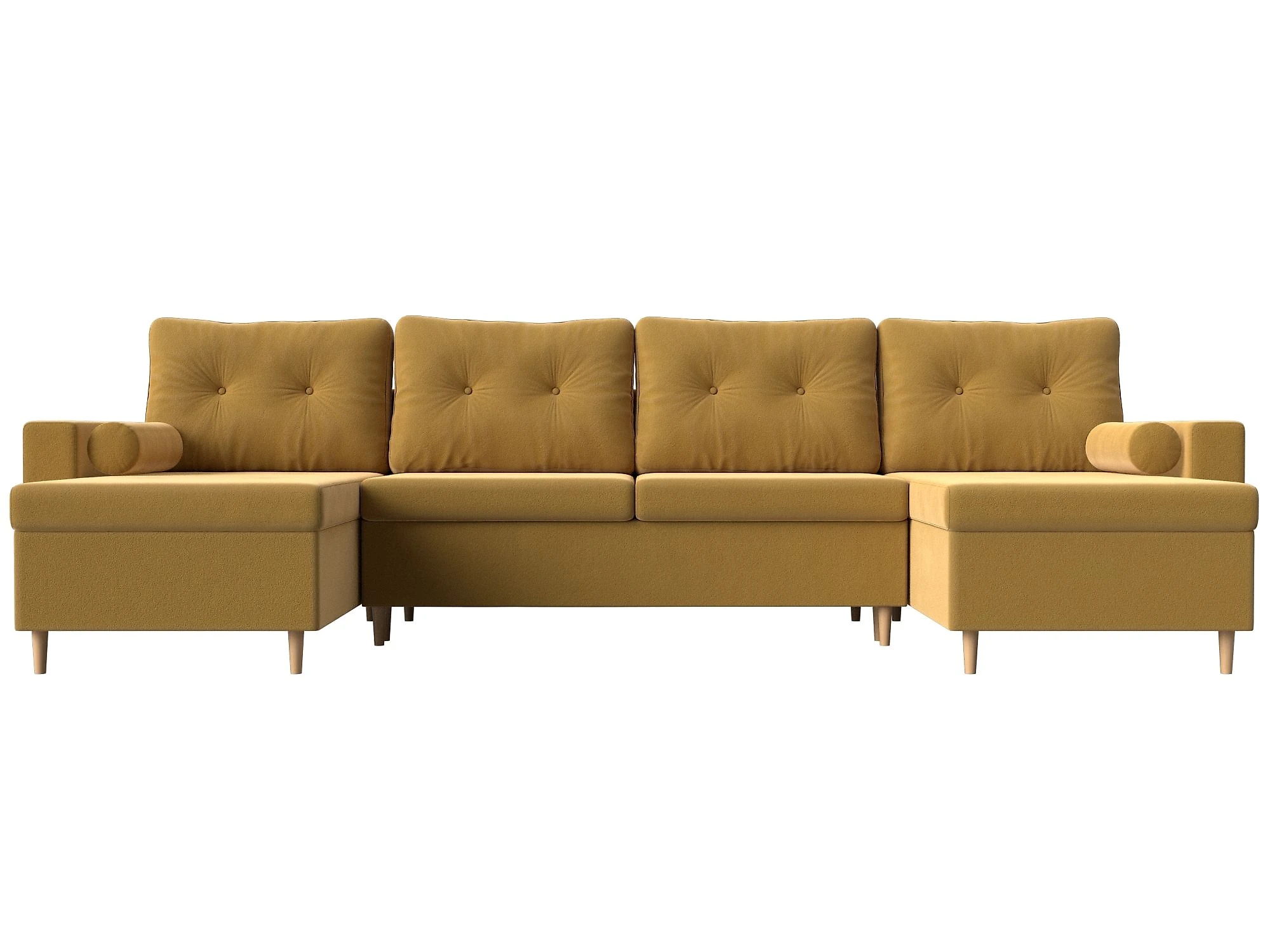 Модульный диван трансформер Белфаст-П Дизайн 11