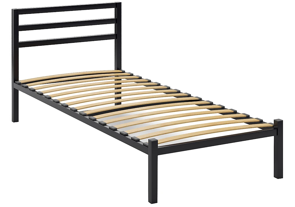 Кровать в современном стиле Лофт