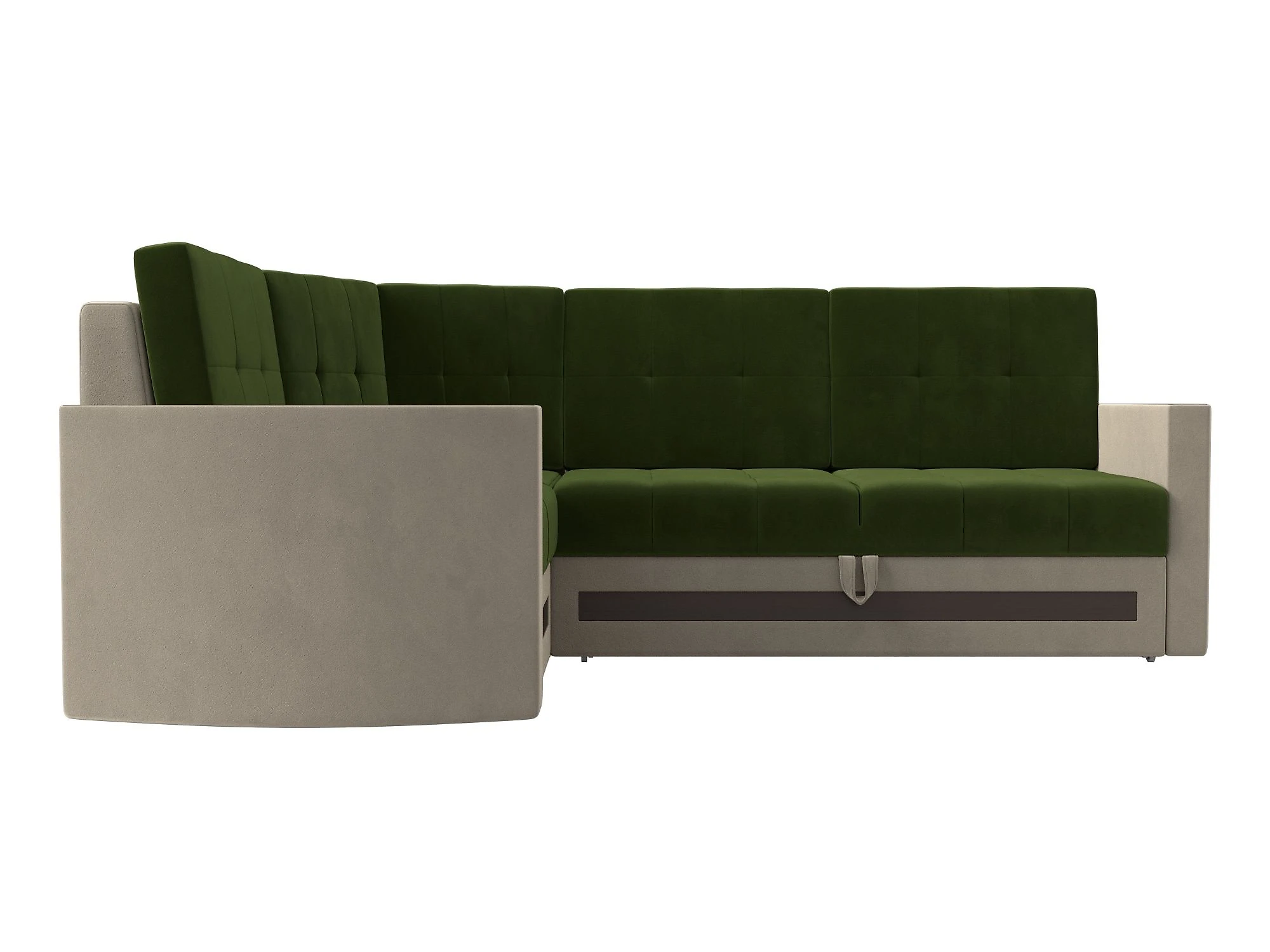 Маленький угловой диван Белла Дизайн 15