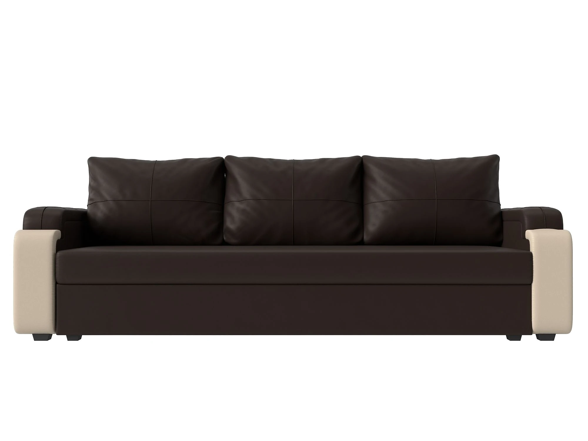 диван из натуральной кожи Николь Лайт Дизайн 13