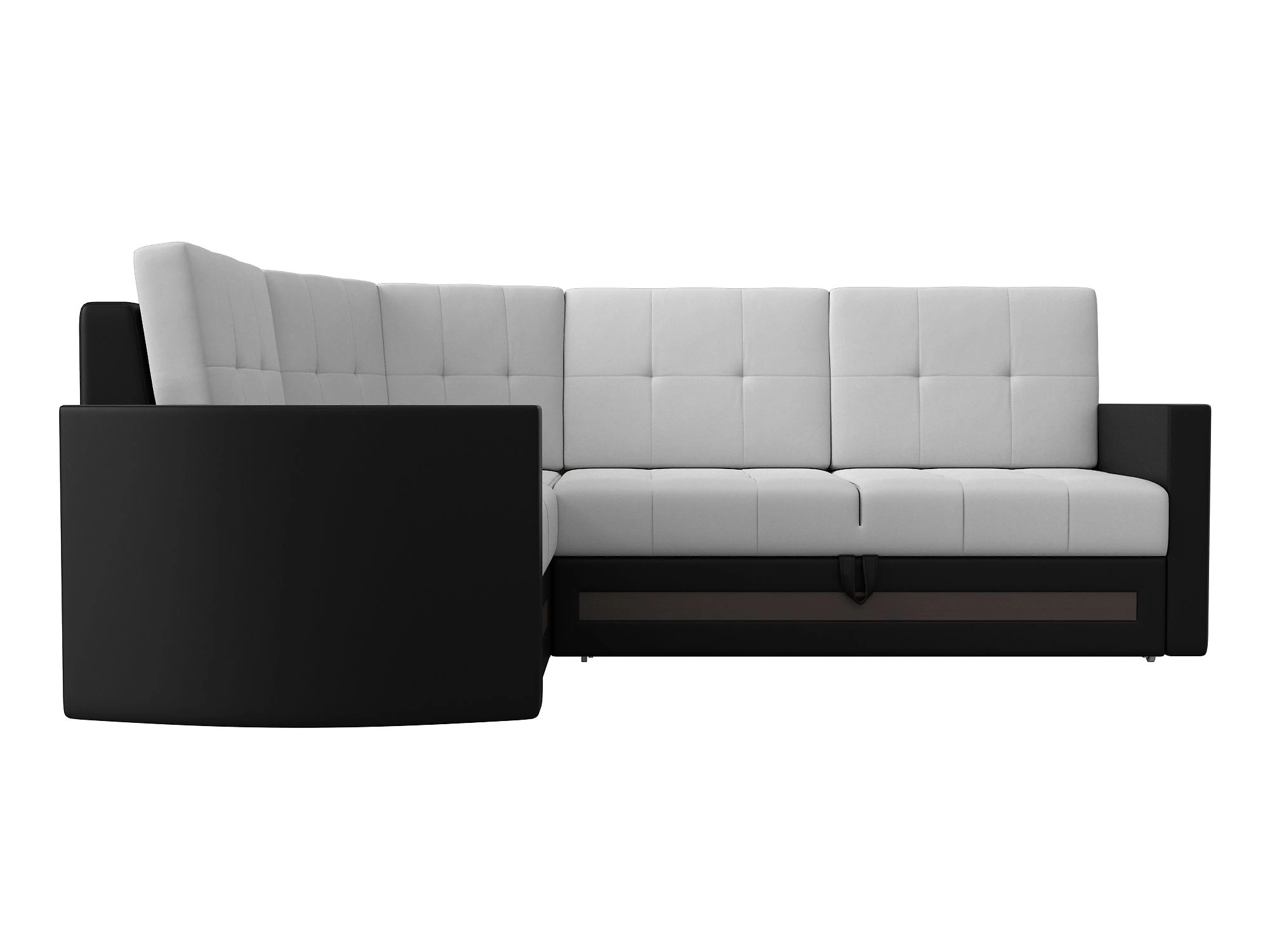 Маленький угловой диван Белла Дизайн 3