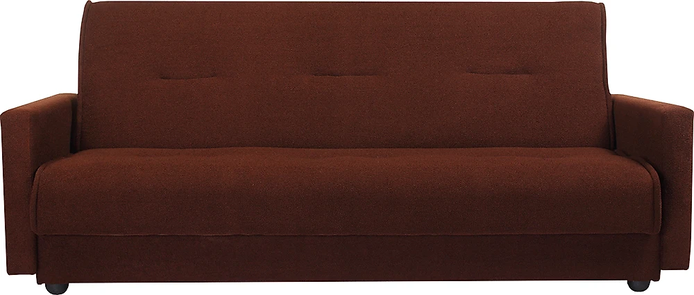 Коричневый диван Милан Браун-120
