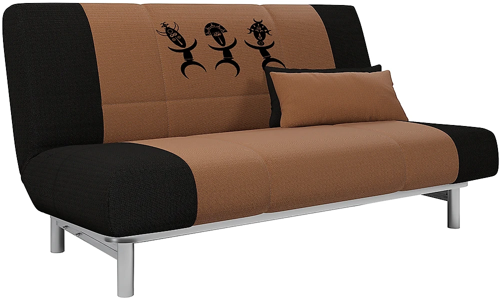 диван на металлическом каркасе Форест Дизайн 1