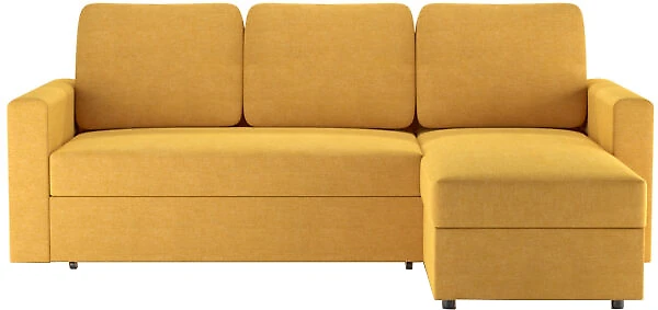 Маленький угловой диван Леон-1 Дизайн 4