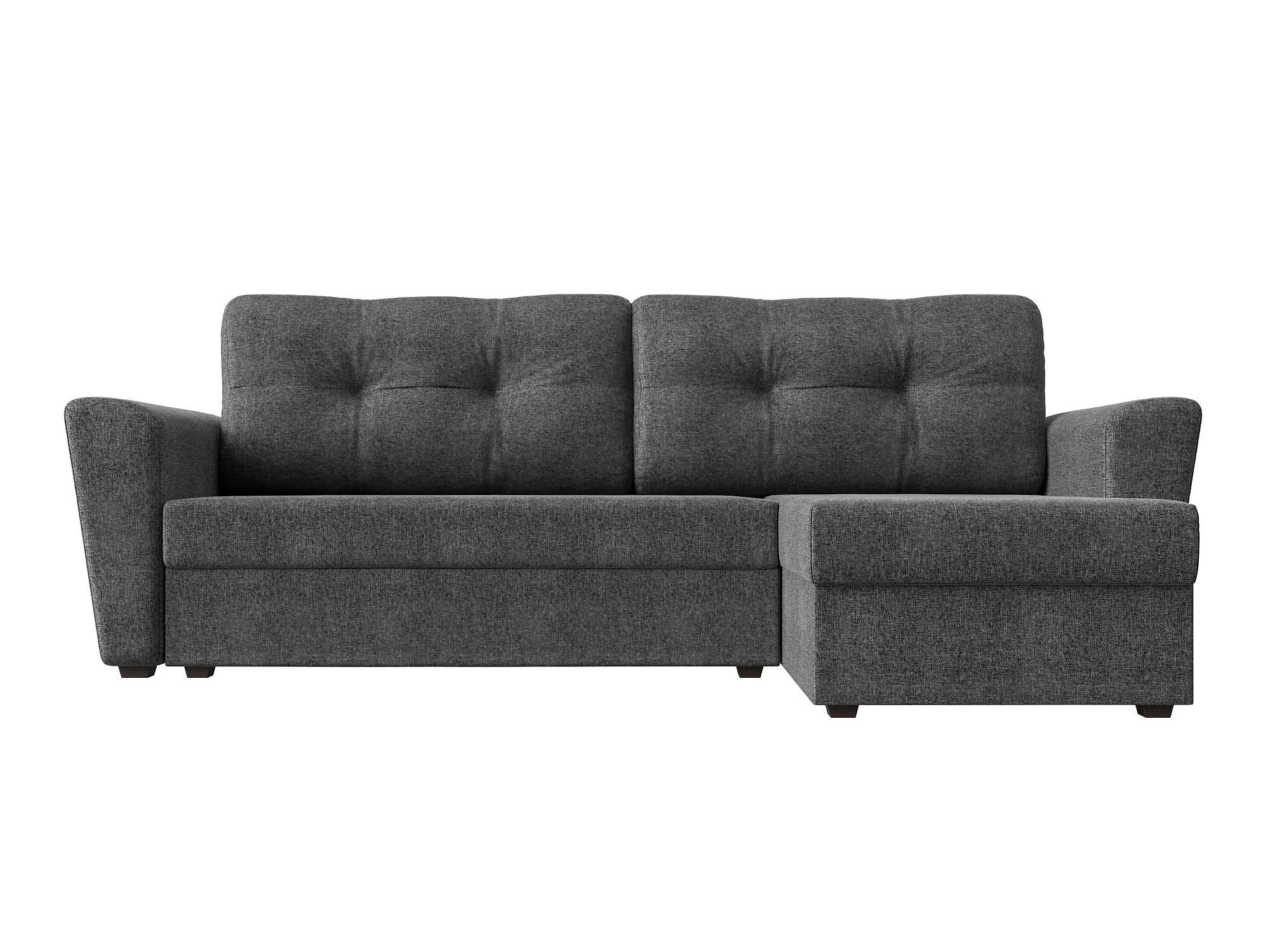 Угловой диван для гостиной Амстердам Лайт Кантри Дизайн 3