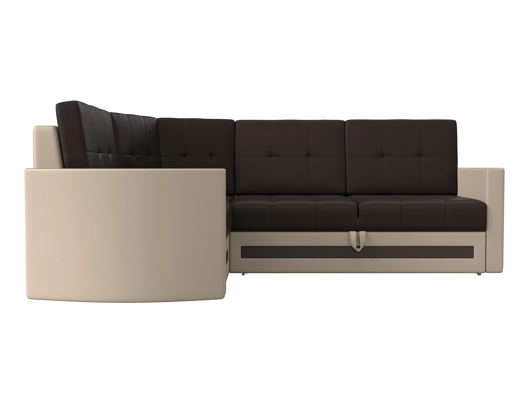 Маленький угловой диван Белла Дизайн 36
