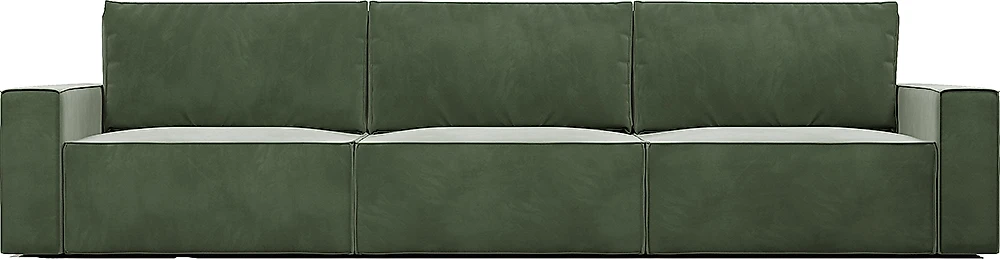 Тканевый прямой диван Корсо XL Дизайн-3
