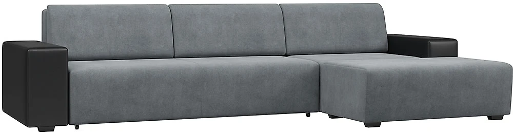Угловой диван с левым углом Малибу