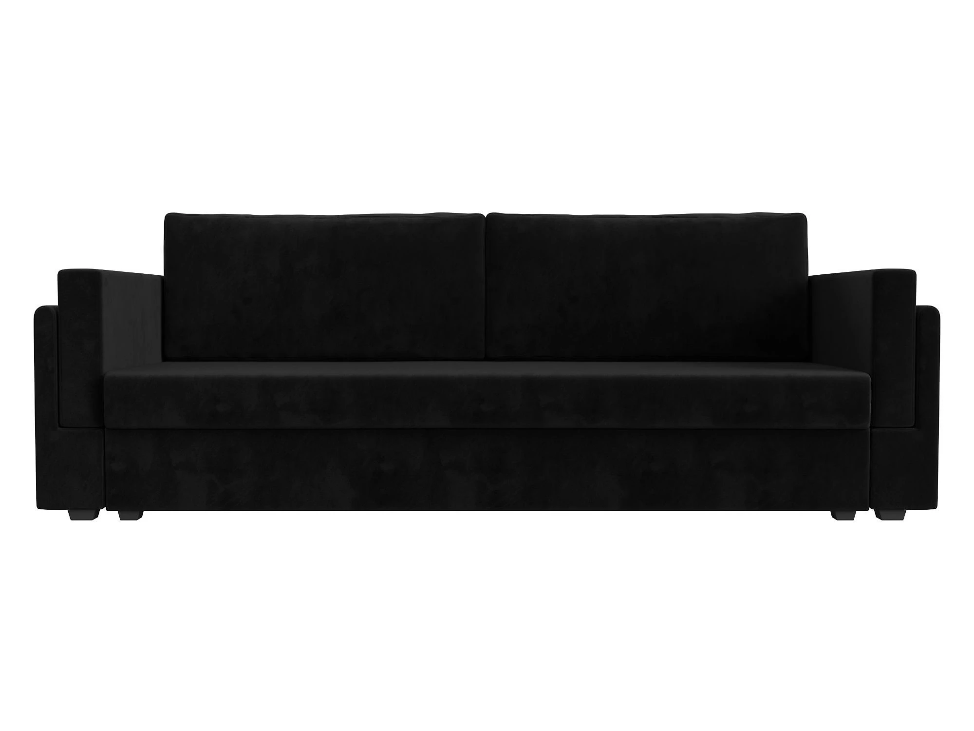 Полуторный раскладной диван Лига-007 Плюш Дизайн 8