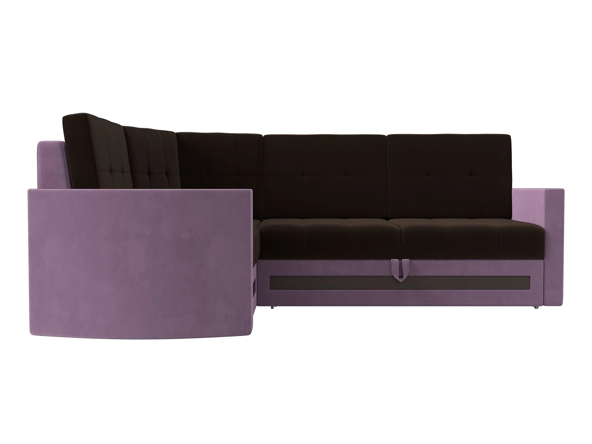 Маленький угловой диван Белла Дизайн 22