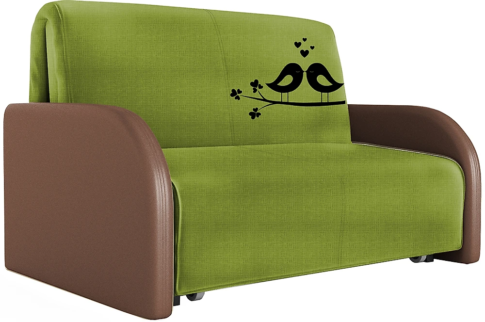 диван на металлическом каркасе Фавор Дизайн 3