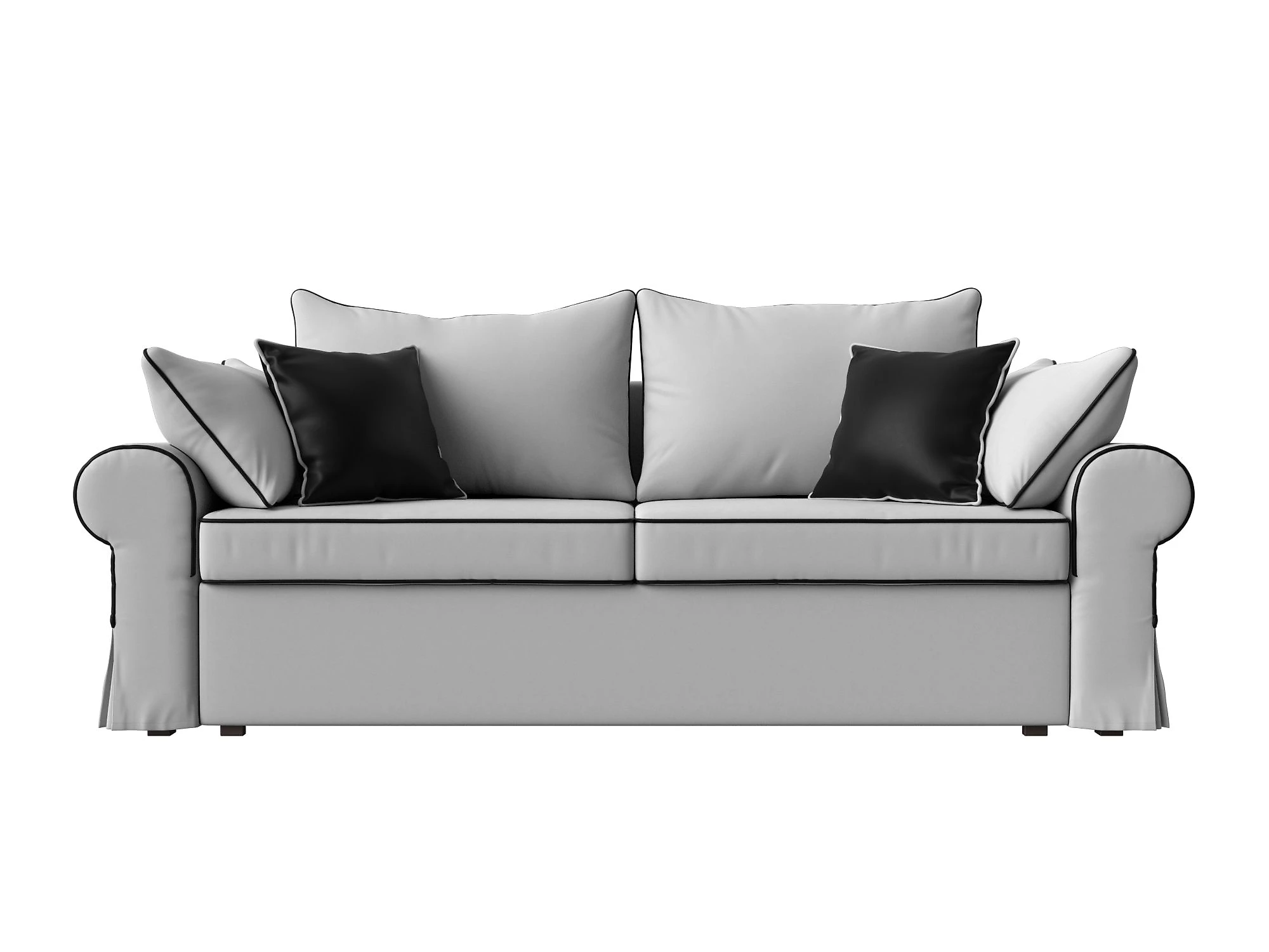 диван из кожи Элис Дизайн 11