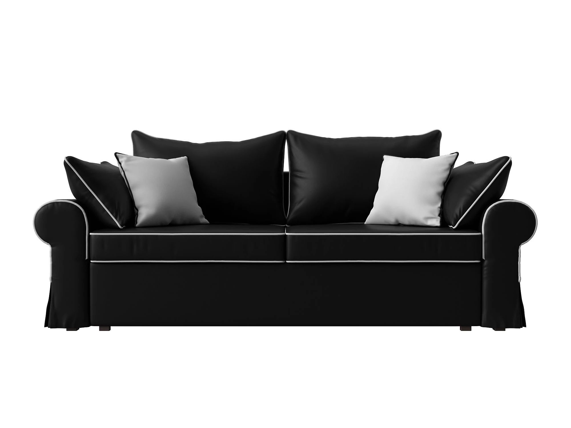 диван из натуральной кожи Элис Дизайн 13