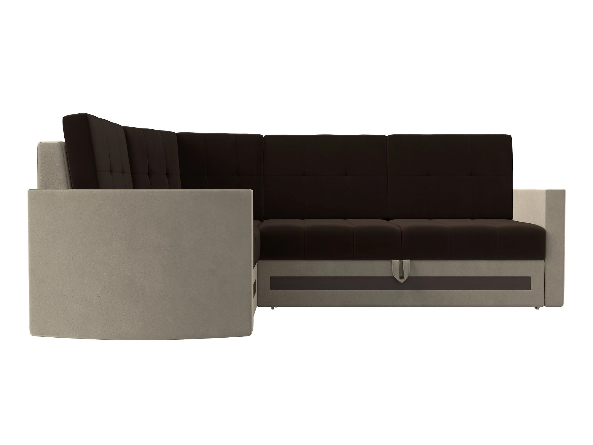 Маленький угловой диван Белла Дизайн 19