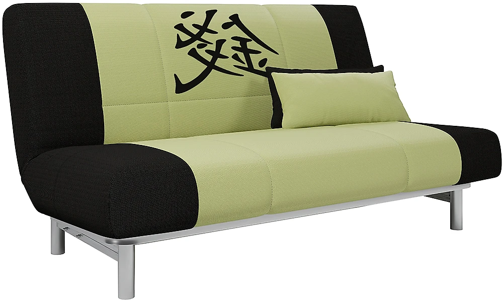 диван на металлическом каркасе Форест Дизайн 11