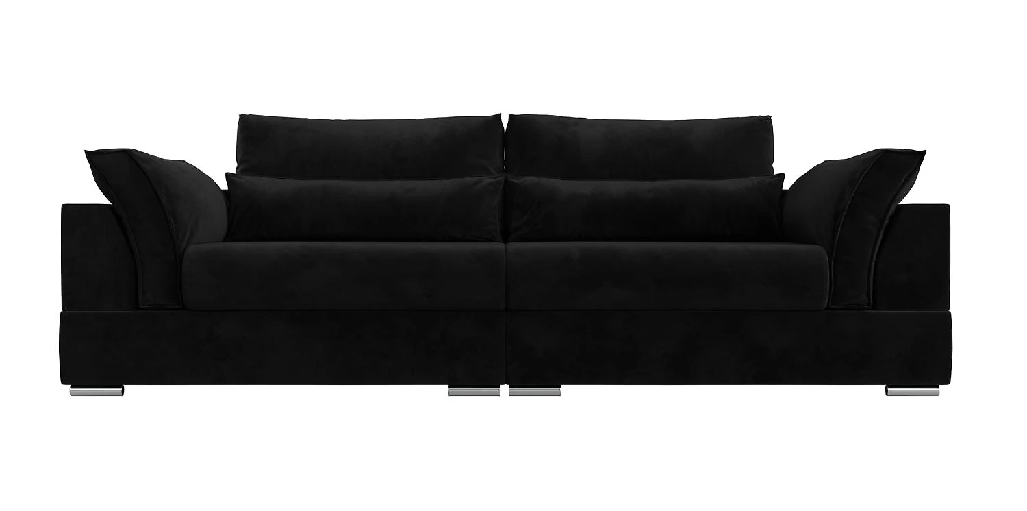 Тканевый прямой диван Пекин Плюш Дизайн 8