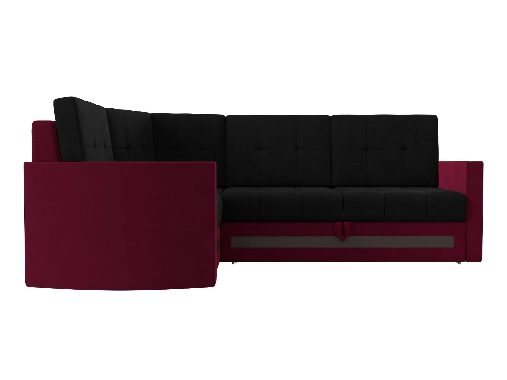 Маленький угловой диван Белла Дизайн 28