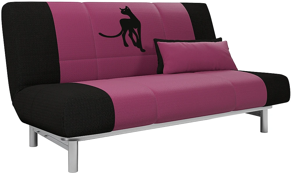 диван на металлическом каркасе Форест Дизайн 15