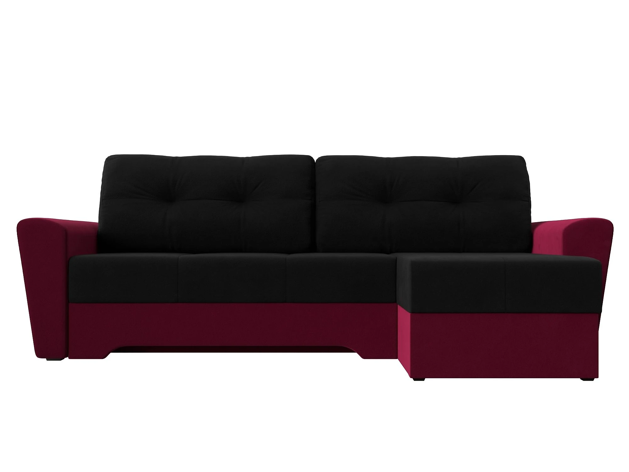 угловой диван для детской Амстердам Дизайн 34