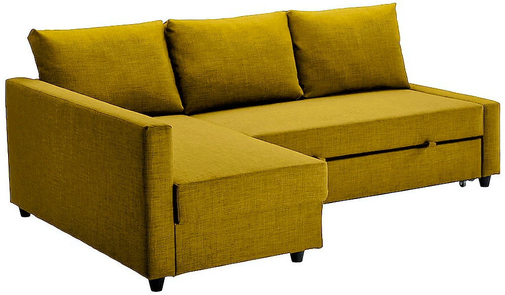 Угловой диван с правым углом Фрихетэн Дизайн 3
