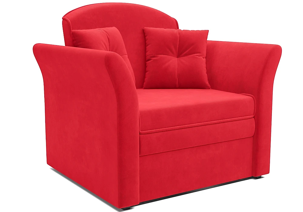 Кресло-кровать Малютка 2 Кордой Красный
