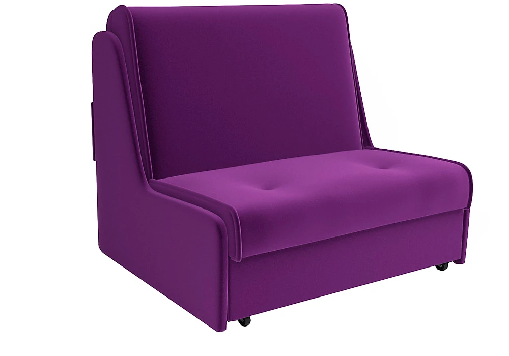 Детский раскладной диван Аккордеон 2 Фиолет
