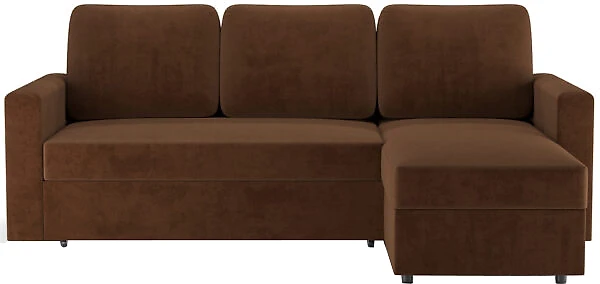 Маленький угловой диван Леон-1 Дизайн 3