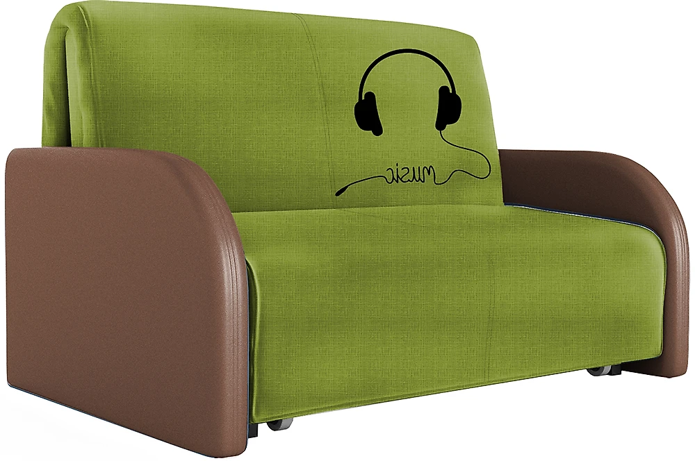 диван на металлическом каркасе Фавор Дизайн 18