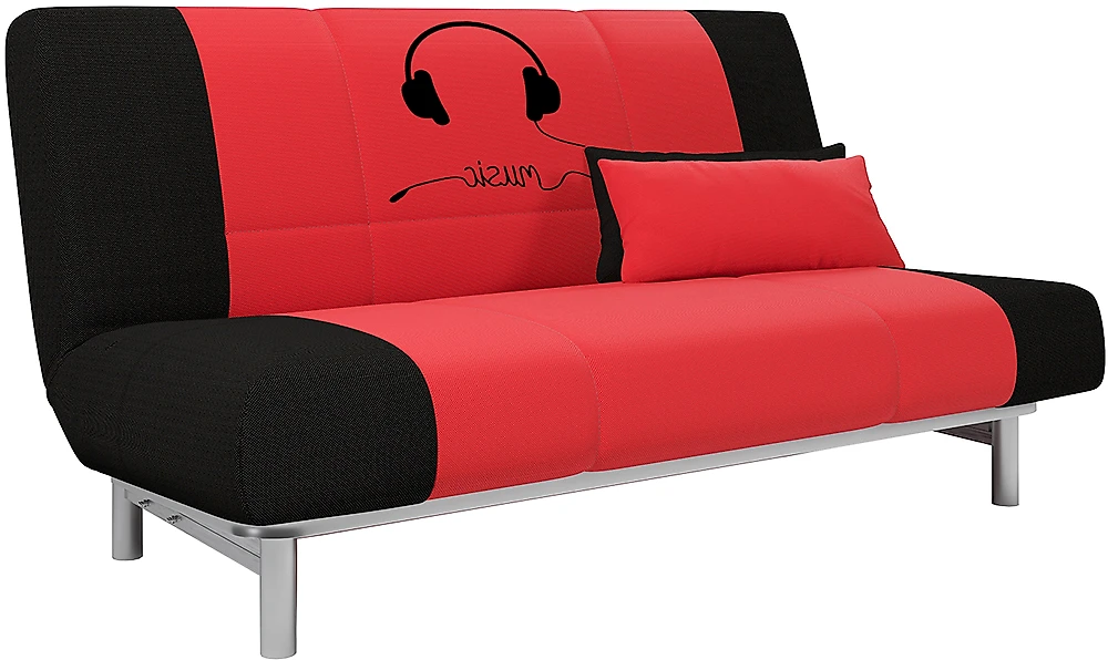 диван на металлическом каркасе Форест Дизайн 13